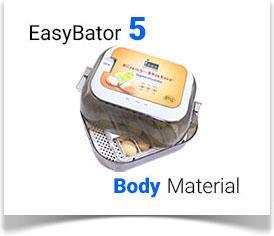 easy bator 5 crystal body