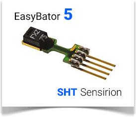 easy bator 5 sensor