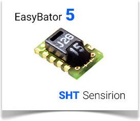 easy bator 5 digital sensor