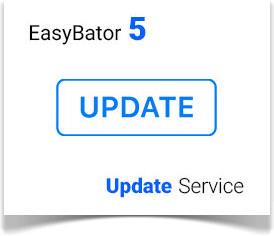 easy bator 5 update