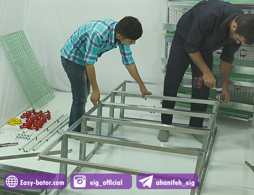 اتصال دو صفحه به یکدیگر اتصال دو صفحه به یکدیگر