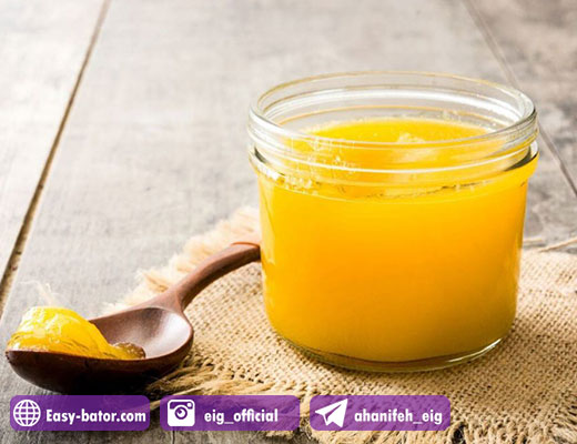 خواص روغن حیوانی خواص روغن حیوانی