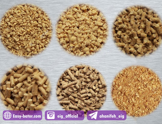 خط تولید خوراک طیور خط تولید خوراک طیور