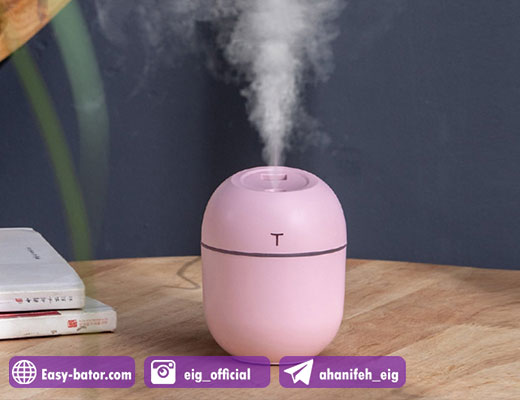 دستگاه بخور گرم دستگاه بخور گرم