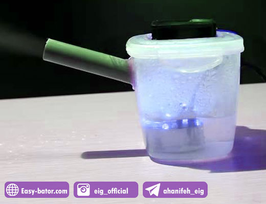 روش ساخت رطوبت ساز جوجه کشی روش ساخت رطوبت ساز جوجه کشی