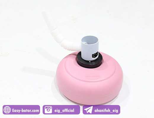 سیستم تامین رطوبت جوجه کشی سیستم تامین رطوبت جوجه کشی