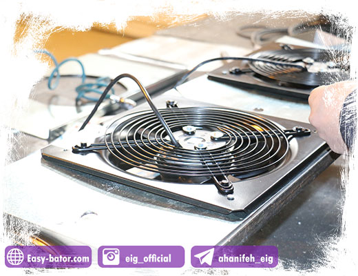 فن تهویه فن تهویه