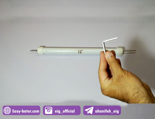مرحله چهارم ساخت راک و ترنر مرحله چهارم ساخت راک و ترنر