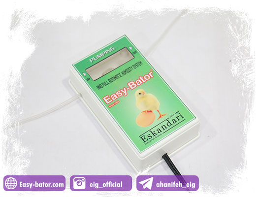 پمپ آب ایزی باتور ۳ پمپ آب ایزی باتور ۳