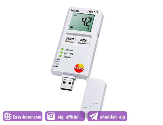کنترلر testo کنترلر testo