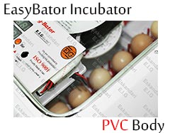 48 egg incubator body